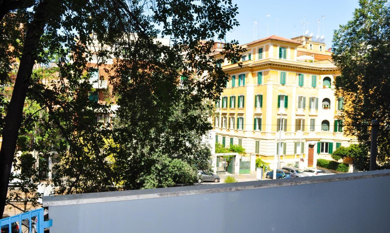 Trastevere Boulevard Roma Ngoại thất bức ảnh