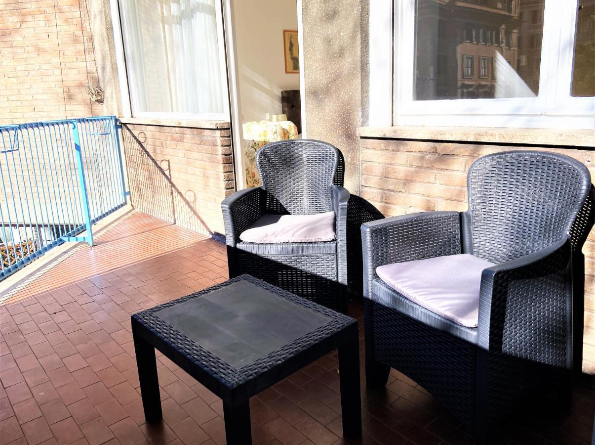 Trastevere Boulevard Roma Ngoại thất bức ảnh