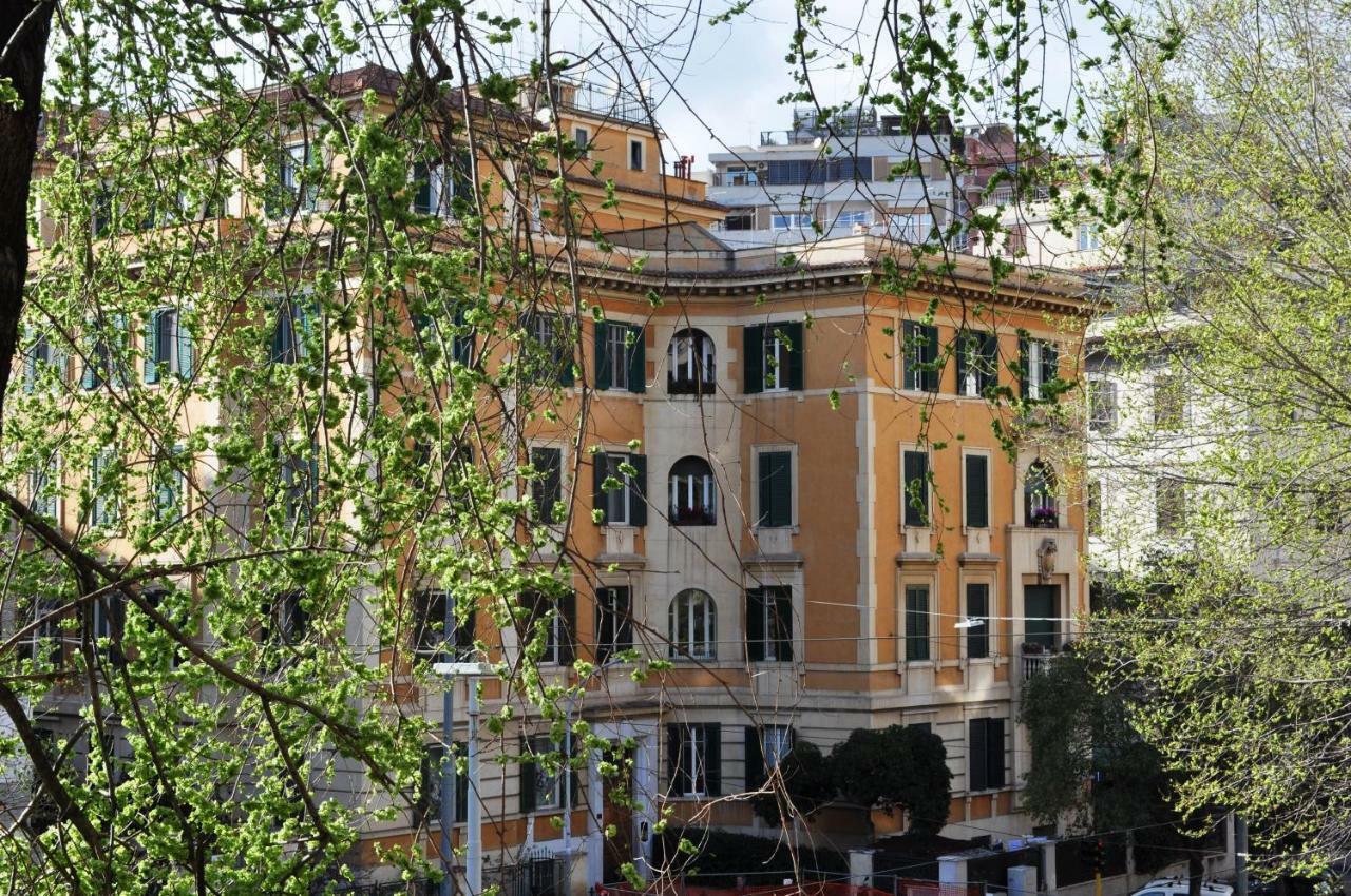 Trastevere Boulevard Roma Ngoại thất bức ảnh