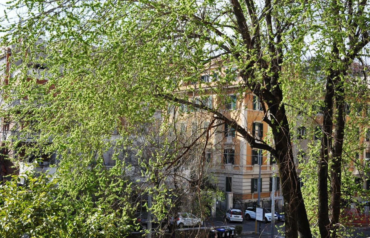 Trastevere Boulevard Roma Ngoại thất bức ảnh